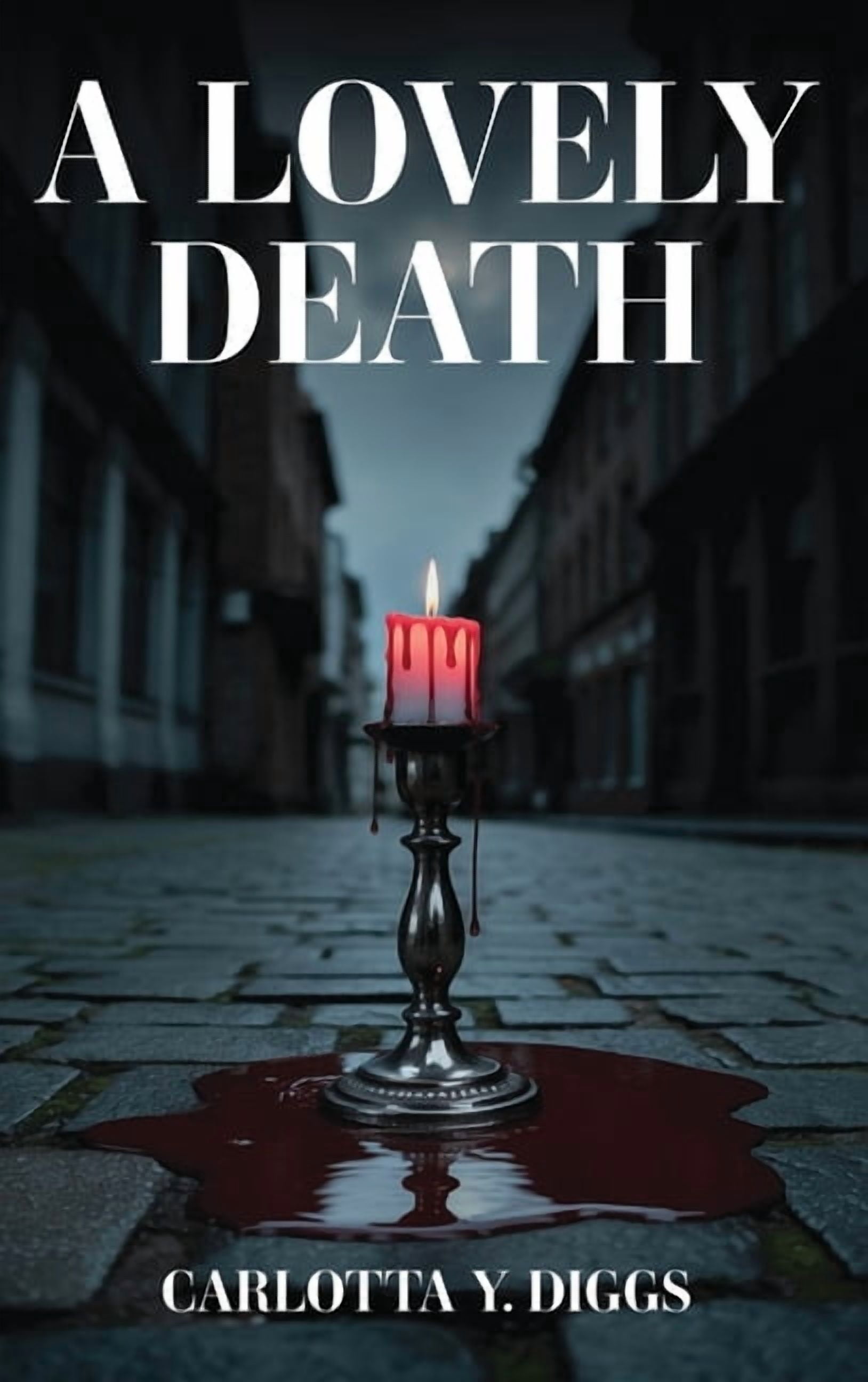 A Lovely Death, (Hardcover)