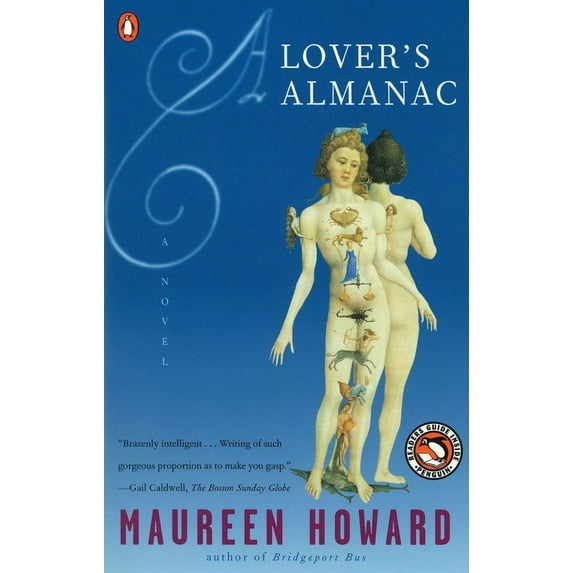 Pre-Owned A Lover's Almanac (Paperback) 0140275126 9780140275124