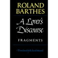 thumbnail image 1 of Pre-Owned Lover's Discourse: Fragments Paperback, 1 of 1