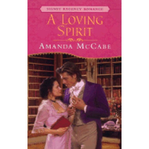 Pre-Owned A Loving Spirit (Unknown) 0451208013 9780451208019
