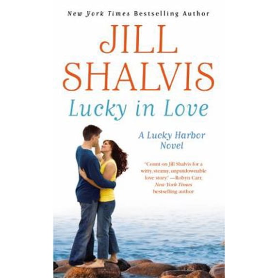 A Lucky Harbor Novel: Lucky in Love (Series #4) (Paperback)