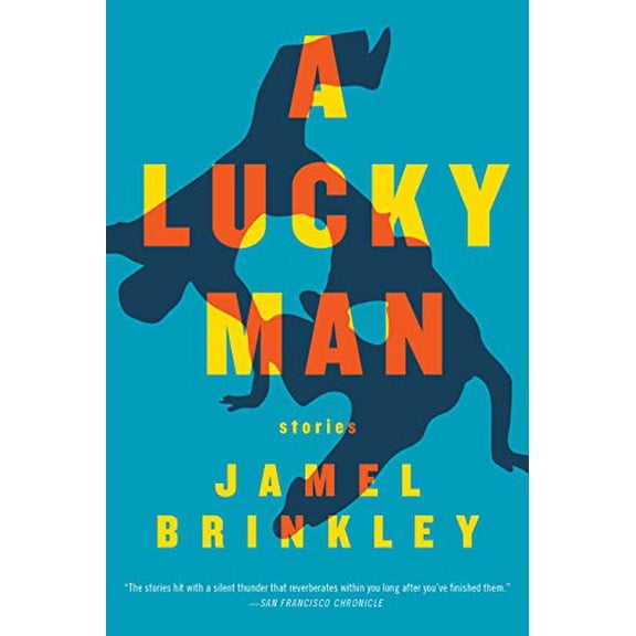 Pre-Owned A Lucky Man: Stories (Paperback) 1555978436 9781555978433