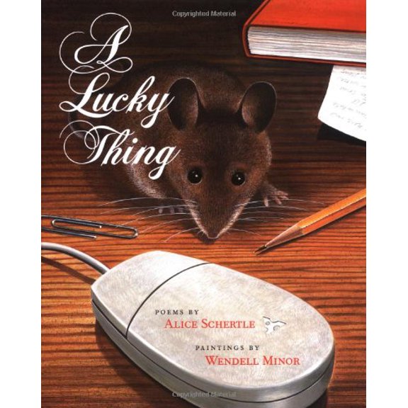 Pre-Owned A Lucky Thing Paperback