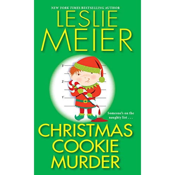 Pre-Owned A Lucy Stone Mystery: Christmas Cookie Murder (Series #6) (Paperback)