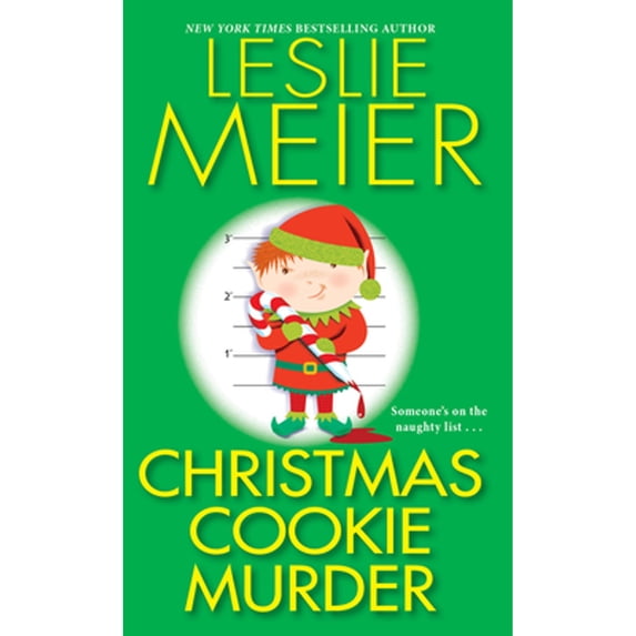 Pre-Owned Christmas Cookie Murder (Mass Market Paperback) 1496721578 9781496721570