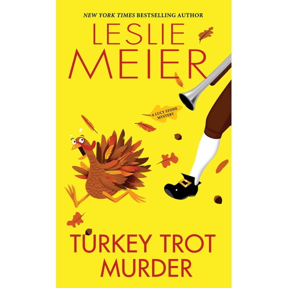 Pre-Owned Turkey Trot Murder (Mass Market Paperback) 1496710312 9781496710314