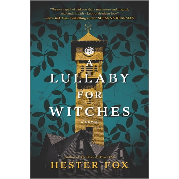 A Lullaby for Witches, (Paperback)