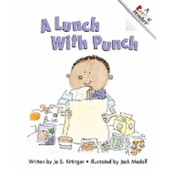 Pre-Owned A Lunch with Punch 9781417632077 Used