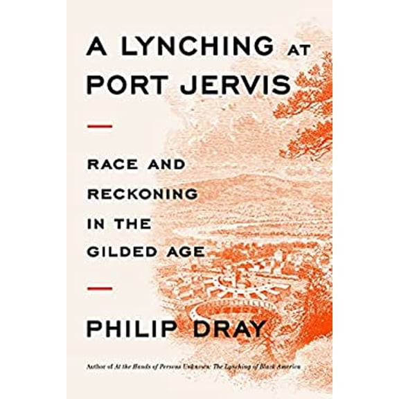 Pre-Owned A Lynching at Port Jervis: Race and Reckoning in the Gilded Age (Hardcover) 0374194416 9780374194413