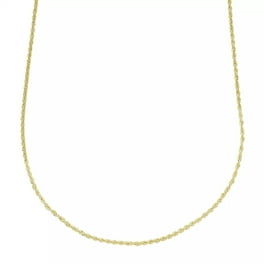Gold Chains Ladies Necklaces Warren James Warren James Gold Chains