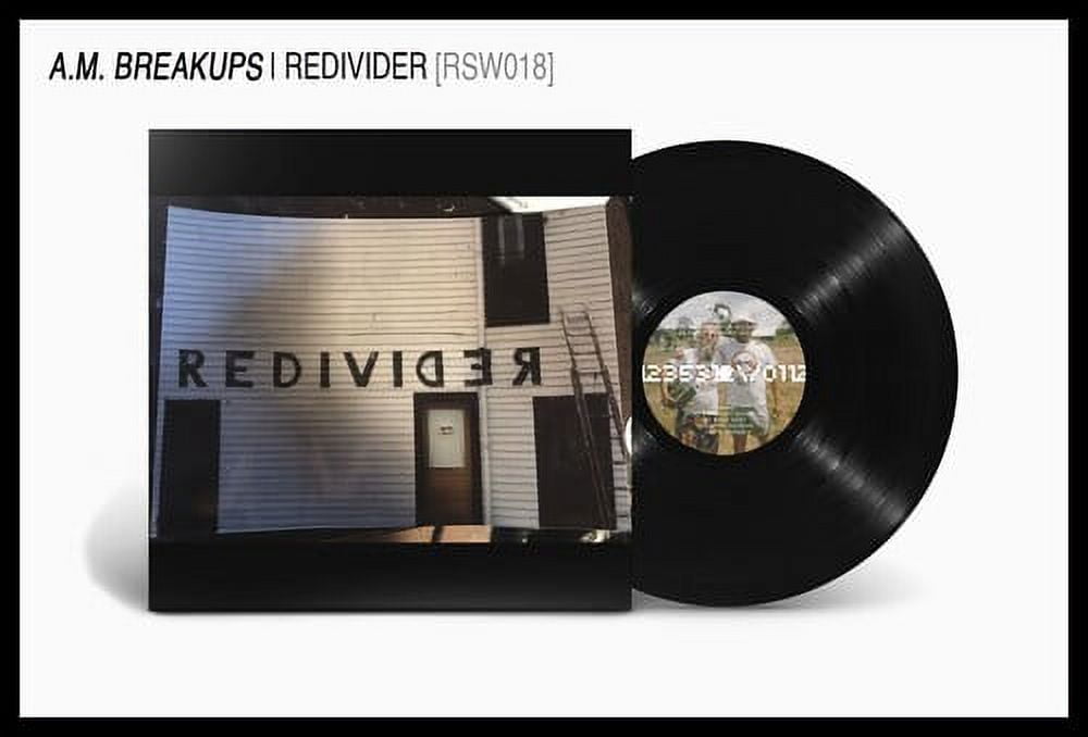 A.M. Breakups - Redivider - Music & Performance - Vinyl