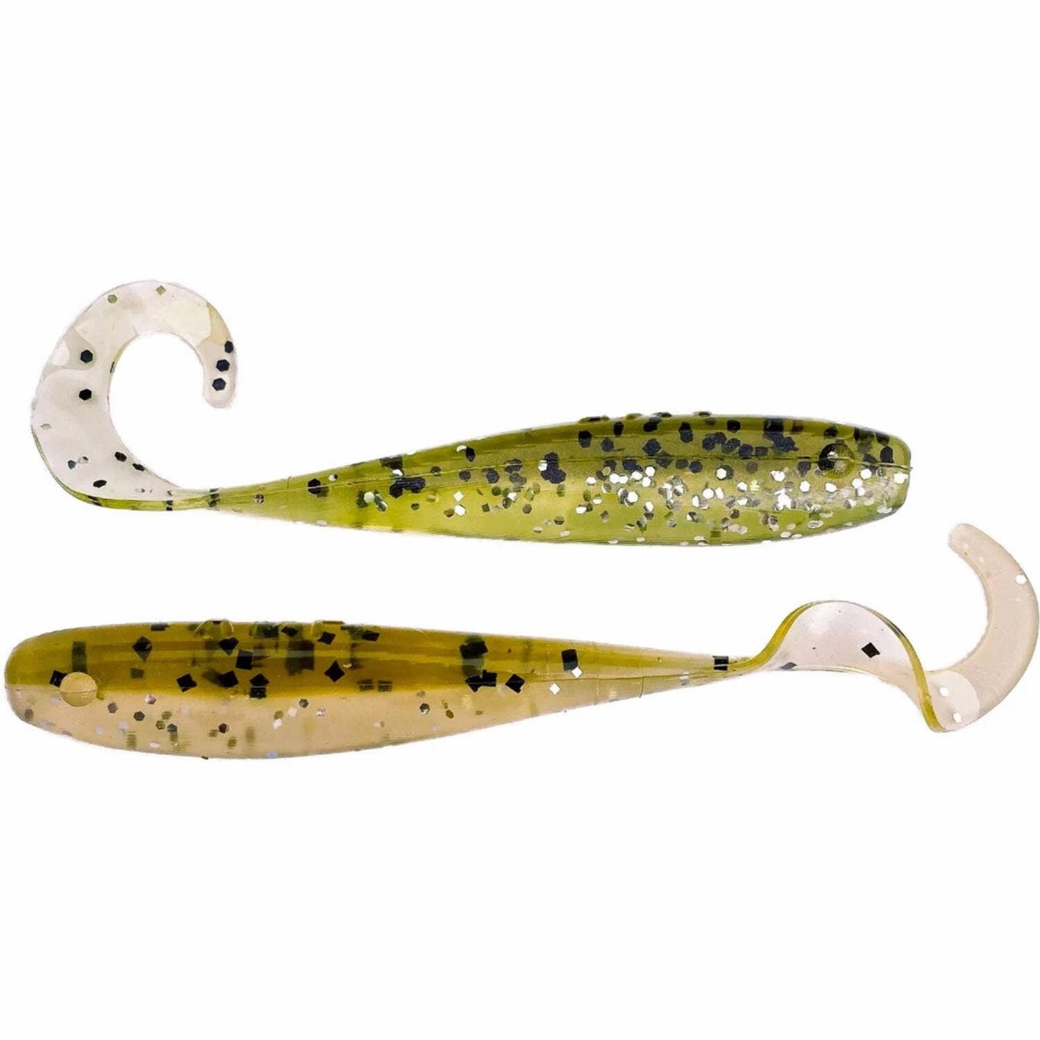 Leurre Souple Grauvell Dancing Eel 20cm - Anguille Artificielle Couleur BB - Lot De 4