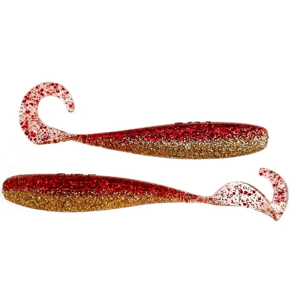 A.M. Fishing - Garlic Infused Soft Plastics