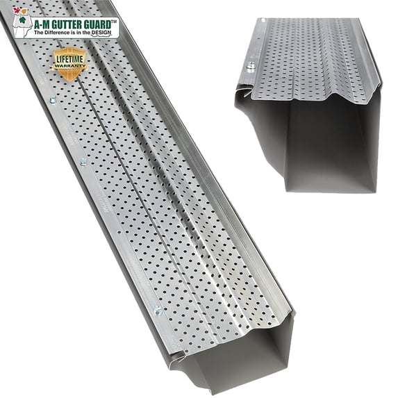 E-Z Guard E-Z-Leaf Protection - 5 or 6 - White - Help E-Z Guard E-Z-Leaf Protection - 5 or 6 - White - Help