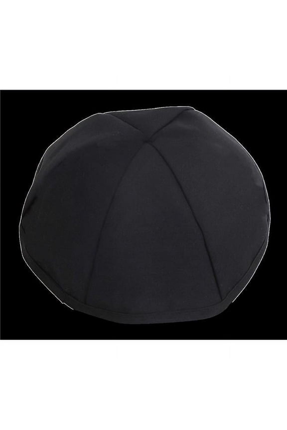 A&M Judaica 59510 4 Part Kal Kippah, Size 3
