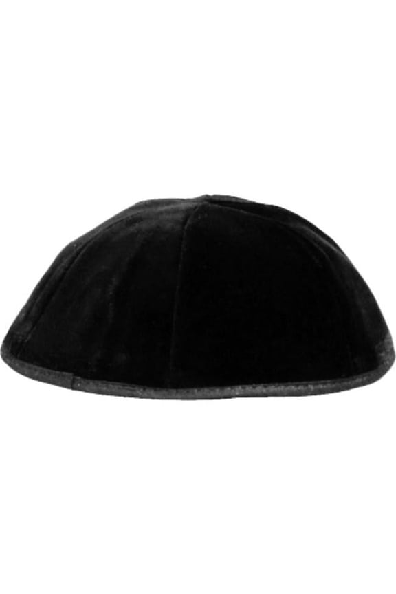 A&M Judaica & Gifts CS7 Superior Washable Chasidishe Yarmulkes, Size 7 per DZ