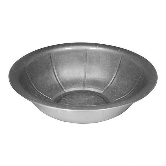 A&M Judaica and Gifts 26947 Washing Bowl - Silver Glitter