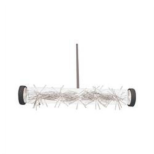 A. M. K. Magnetics 150168 Manufacturing Rolling Magnetic Sweeper - 32 inch Magnet Length, Model No. P-32
