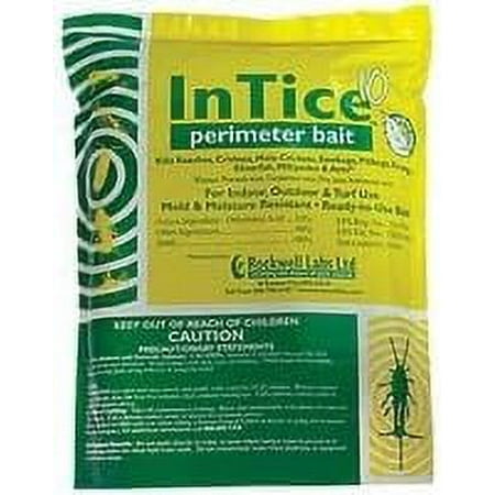 A.M. Leonard InTice 10 Broad Spectrum Perimeter Bait Insecticide, Bag - 10 Pounds