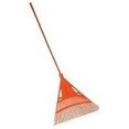 thumbnail image 1 of A.M. Leonard Poly Lawn Rake, 54 Inch Tuff-Flex Composite Handle - 30 Inch, 1 of 1