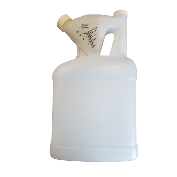 Tip-N-Measure Container, 1 Gallon Size (128oz.)