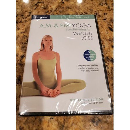 A.M. & P.M. Yoga - Conditioning For Weight Loss