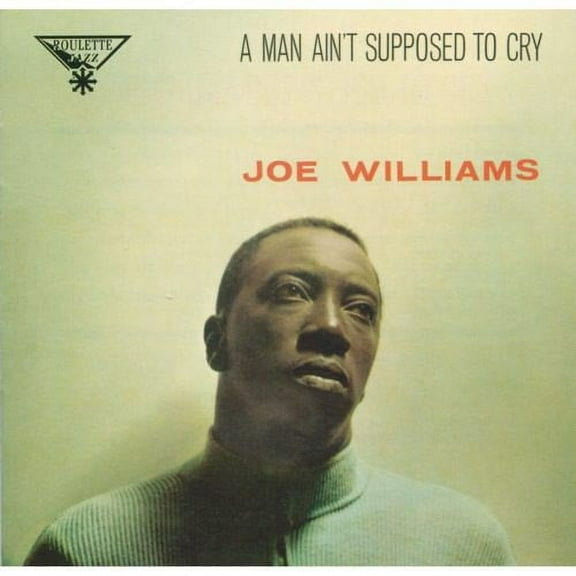 A MAN AIN'T SUPPOSED TO CRY [REMASTER]
