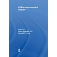thumbnail image 1 of A Macroeconomics Reader, (Paperback), 1 of 1