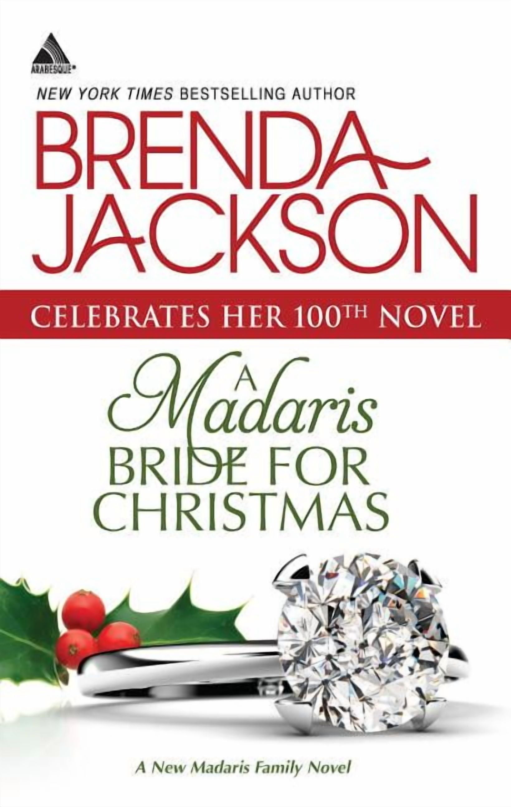 A Madaris Bride for Christmas: A Holiday Romance Novel (Paperback) by Brenda Jackson