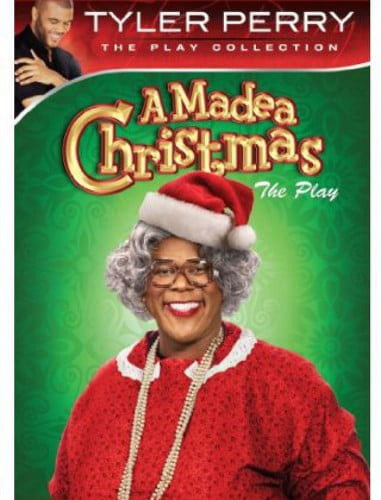 A Madea Christmas (DVD), Imports, Holiday