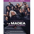 thumbnail image 1 of A Madea Family Funeral (Blu-ray + DVD), Lions Gate, Comedy, 1 of 3