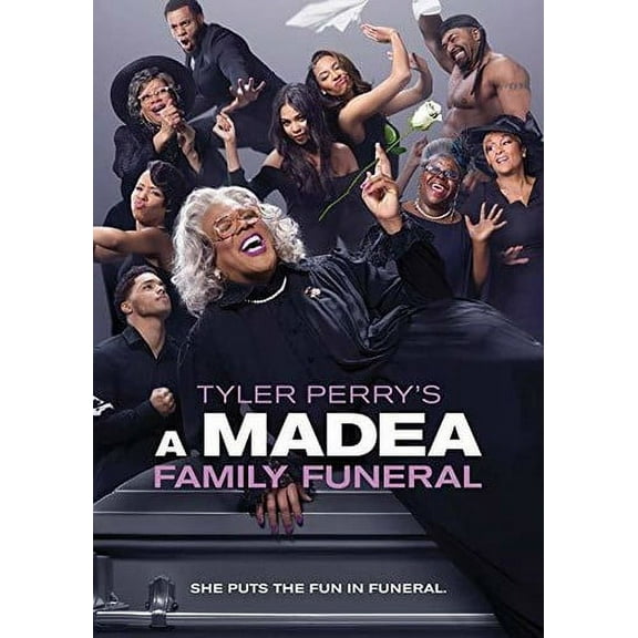 A Madea Family Funeral (DVD)