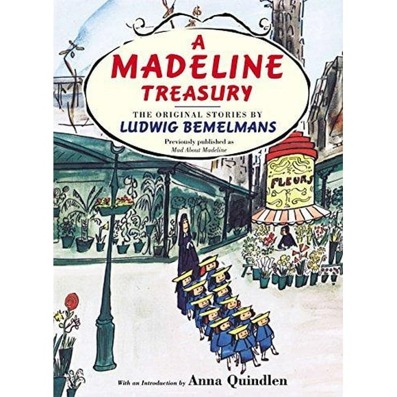 A Madeline Treasury (Hardcover)