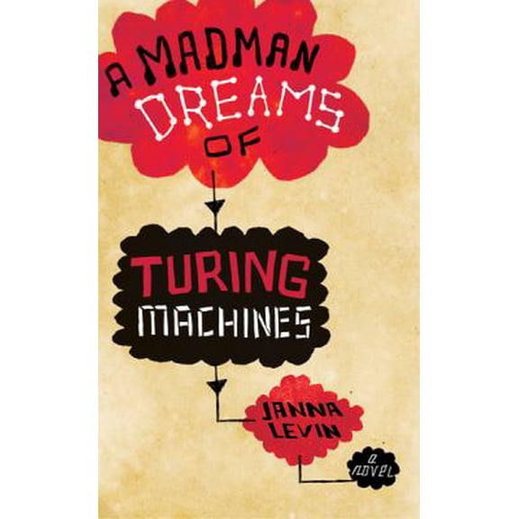Pre-Owned A Madman Dreams of Turing Machines (Hardcover) 0297645463 9780297645467