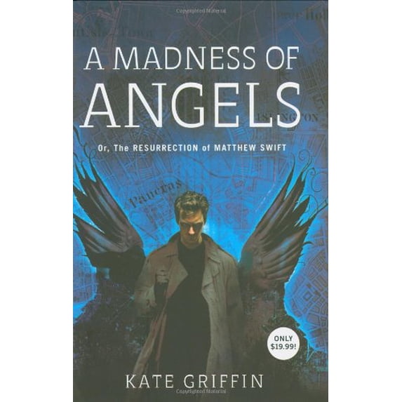 Pre-Owned A Madness of Angels: Or The Resurrection of Matthew Swift (Hardcover) 0316041254 9780316041256