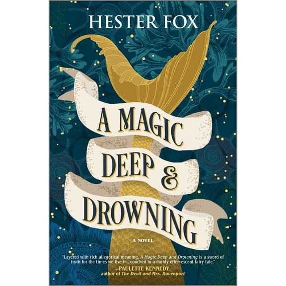 A Magic Deep and Drowning, (Hardcover)