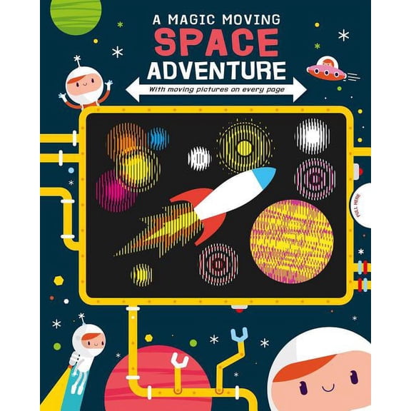 A Magic Moving Space Adventure (Other)