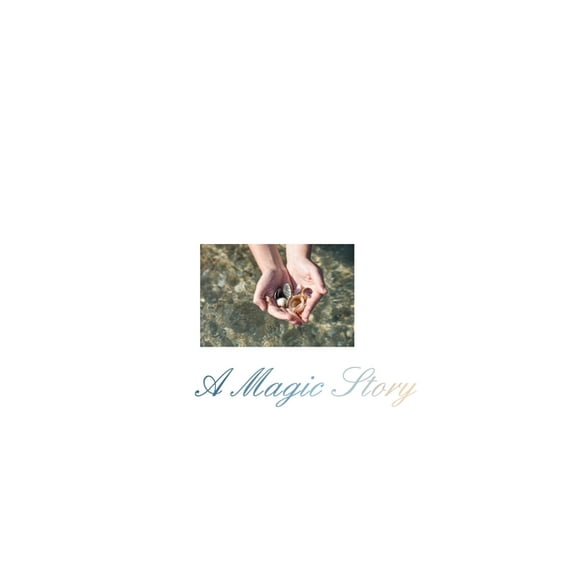 A Magic Story: The Blue Shell, (Hardcover)