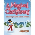 thumbnail image 1 of A Magical Christmas - Coloring Books Xmas Edition, (Paperback), 1 of 1