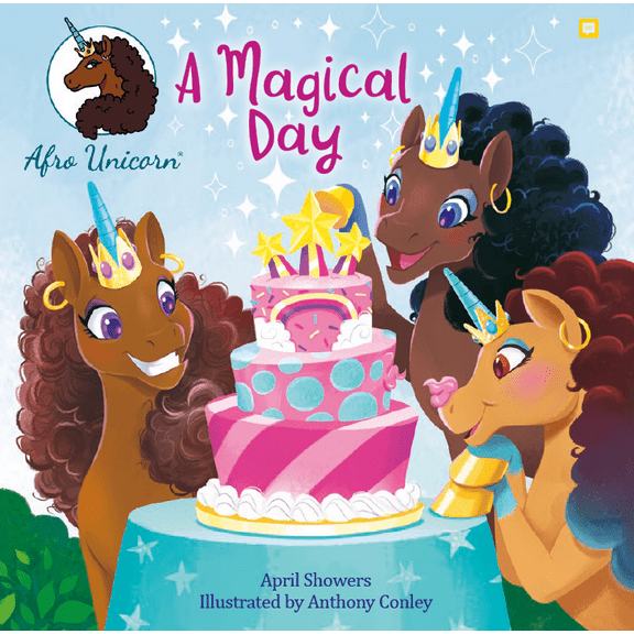 A Magical Day (Hardcover)