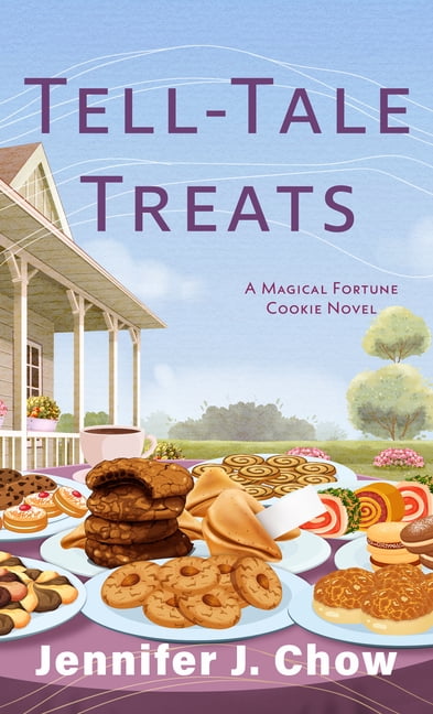 A Magical Fortune Cookie Novel Tell-Tale Treats, (Paperback)