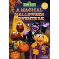 thumbnail image 1 of A Magical Halloween Adventure (DVD), Sesame Street, Kids & Family, 1 of 2