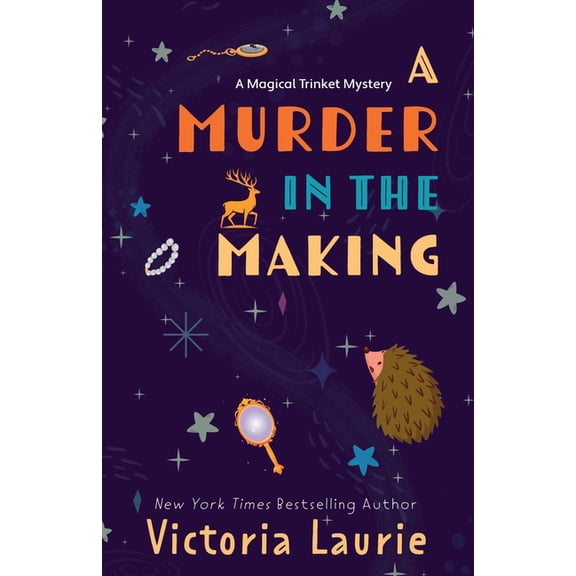 A Magical Trinket Mystery A Murder in the Making, Book 2, (Paperback)