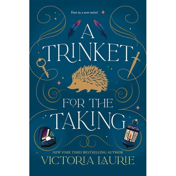 A Magical Trinket Mystery A Trinket for the Taking, (Paperback)