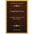 thumbnail image 1 of A Magnificent Farce : And Other Diversions Of A Book-Collector (Paperback), 1 of 1