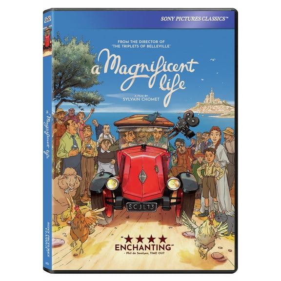 Sony - A Magnificent Life [DIGITAL VIDEO DISC]