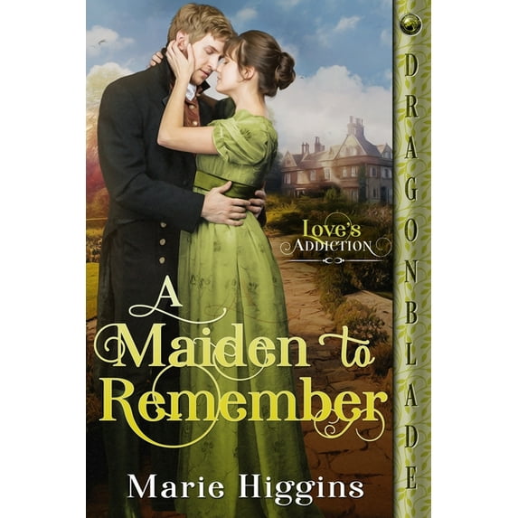 Love's Addiction A Maiden to Remember, Book 3, (Paperback)