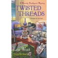 thumbnail image 1 of A Mainely Needlepoint Mystery: Twisted Threads (Series #1) (Paperback), 1 of 1