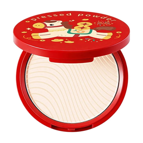 A Makeup Setting Powder For Oil Control Matte Water Sweat Proof