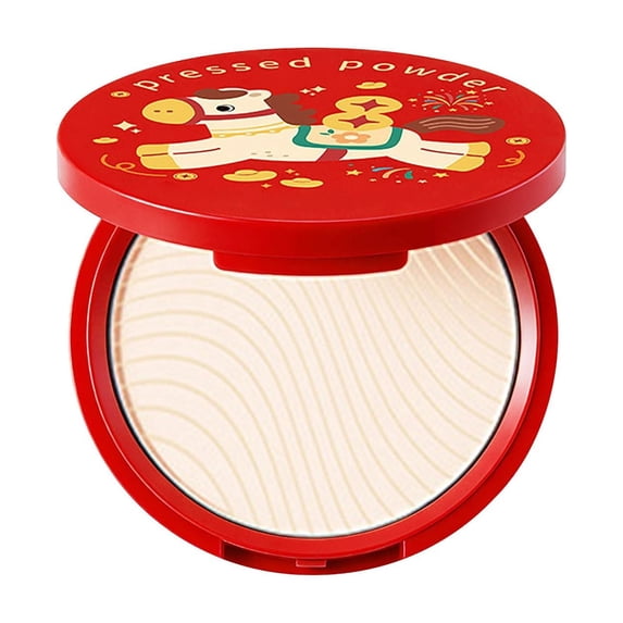 A Makeup Setting Powder For Oil Control Matte Water Sweat Proof